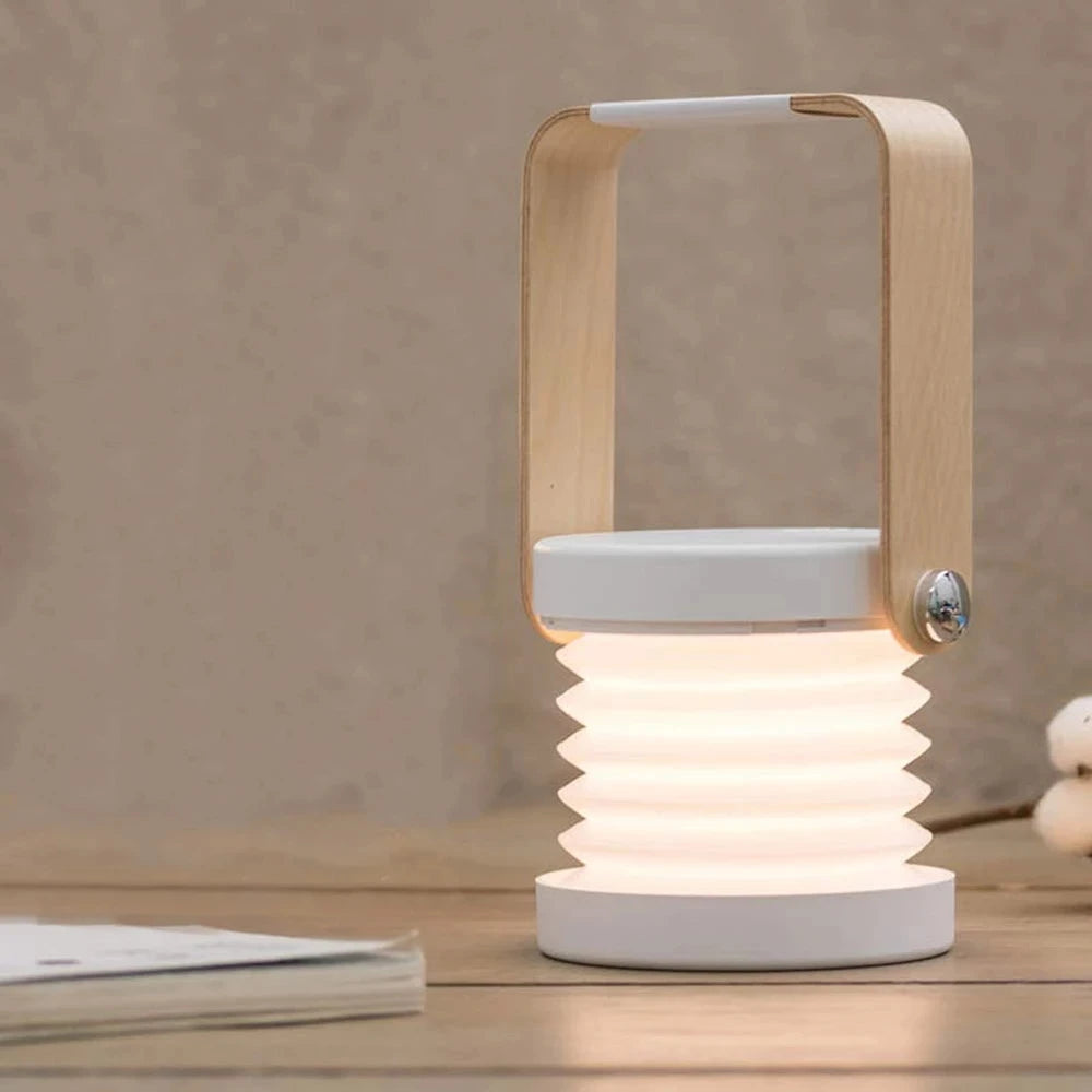 Foldable Touch LED Night Light