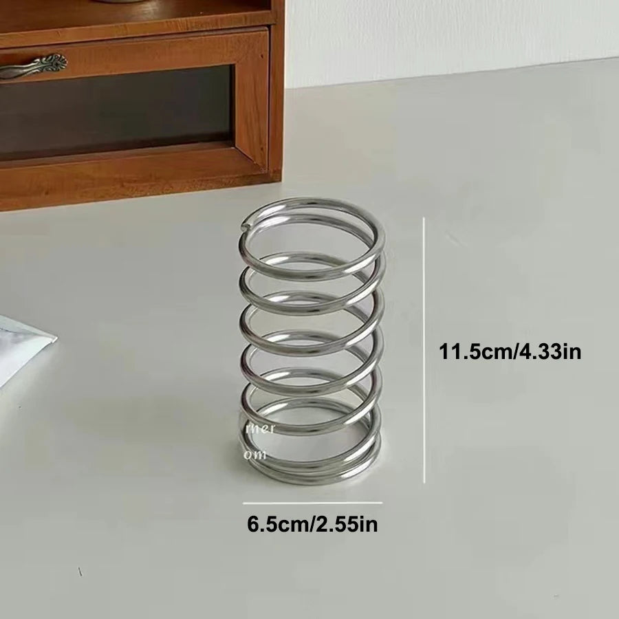 Stainless Steel Toothbrush Holder