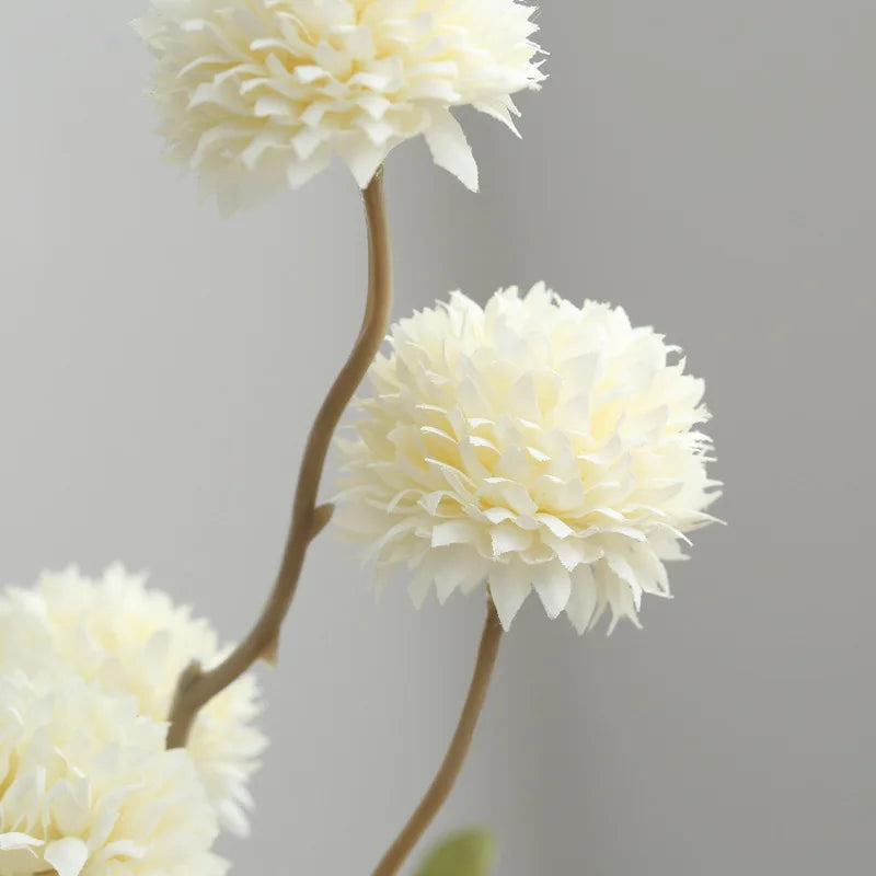 Artificial Dandelion Flower Ball Bouquet