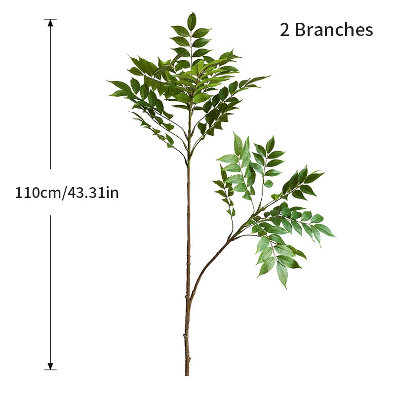 Large Artificial Ficus Plant