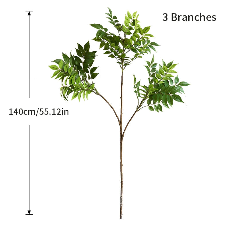 Large Artificial Ficus Plant