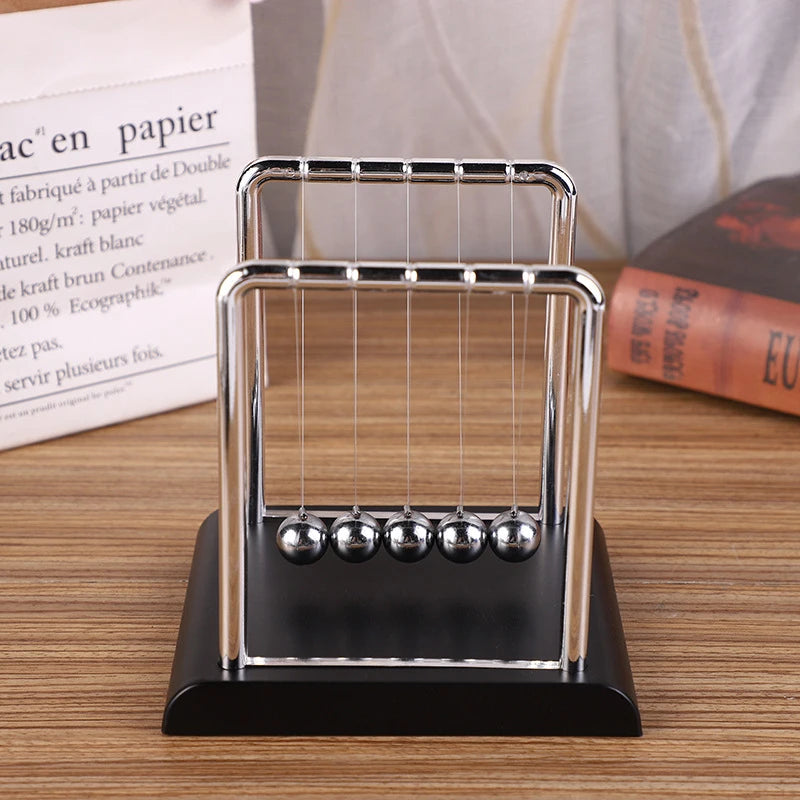 Newton's Cradle Balance Steel Ball