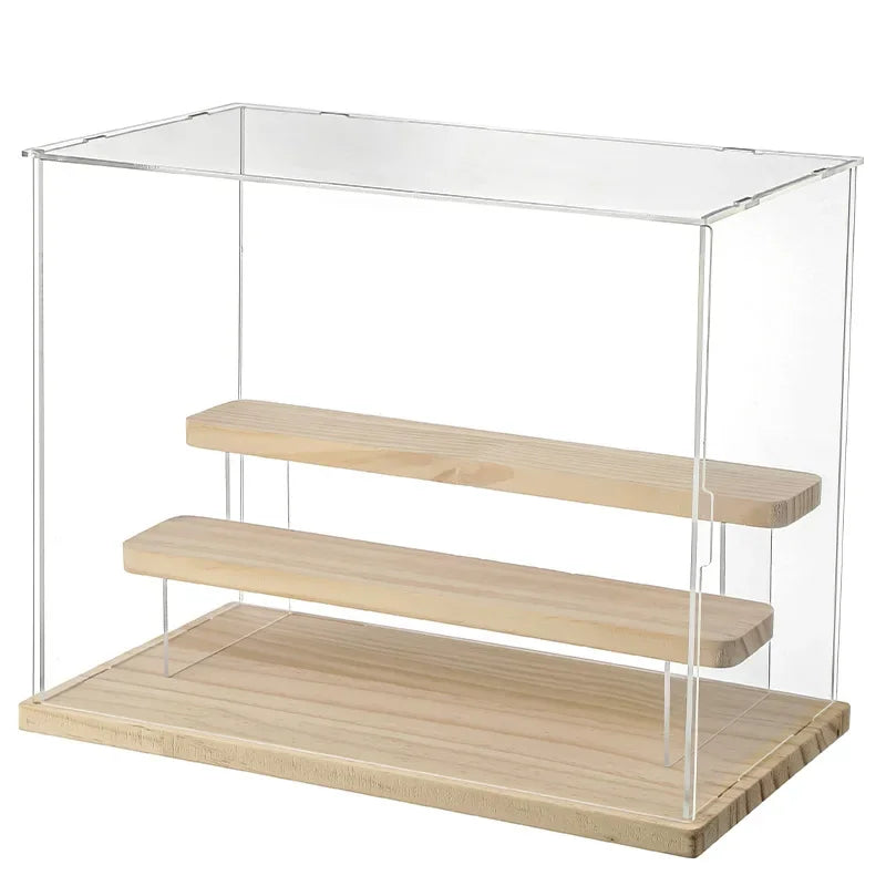 Acrylic Blind Box & Doll Model Display Rack