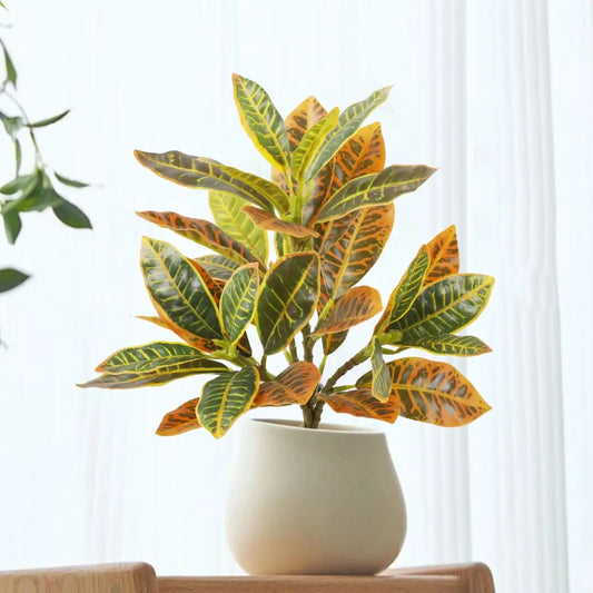 Fake Ficus Tree for Home Decor