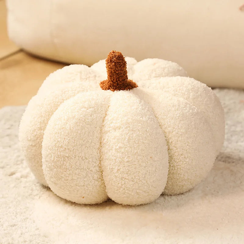 Add festive charm to your home with our Pumpkin-Shaped Sofa Pillow. Made from a soft Polyester and Cotton blend, it's perfect for Halloween or gifting!