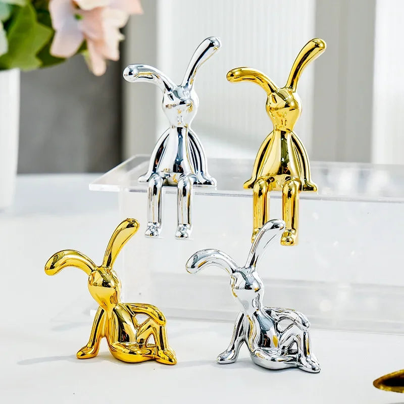 Cartoon Animal Desk Ornaments