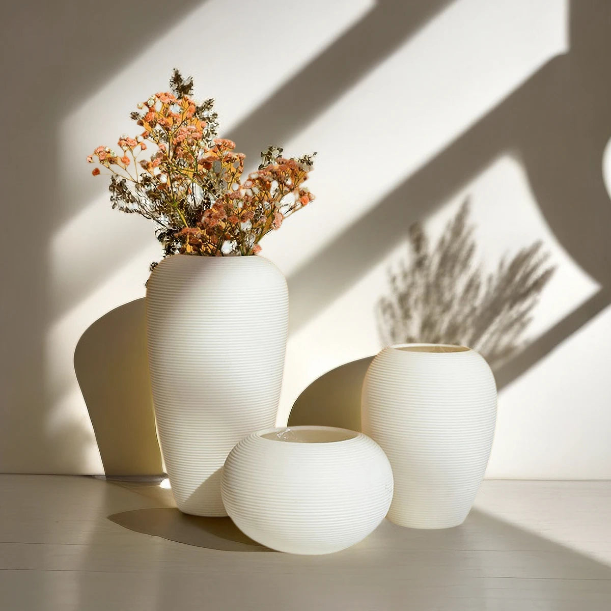 Modern Decorative Nordic Ceramic Vase