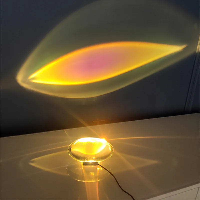 Night Light Table Lamp