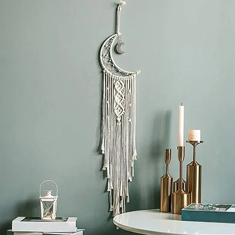 Chic Macrame Wall Hanging Decor