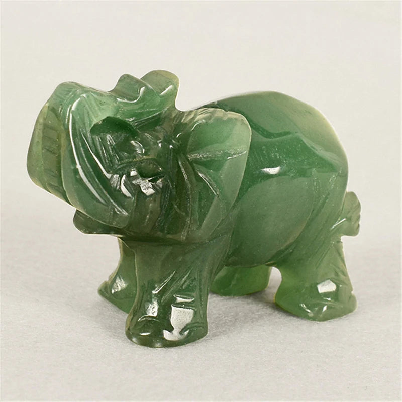 Lucky Elephant Feng Shui Statue