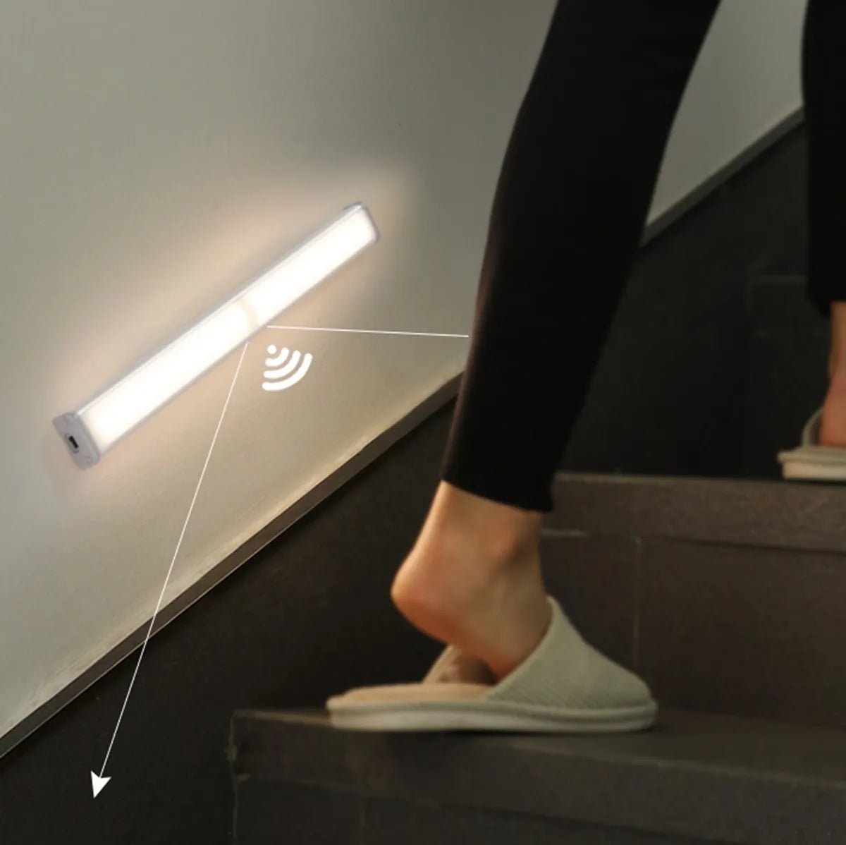 Wireless Motion Sensor Night Light