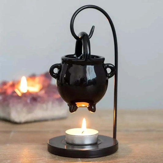 Elevate your ambiance with our Ceramic Tea Light Candle Holder and Oil Burner. Durable, versatile, and stylish, it’s perfect for adding warmth and fragrance to any space.