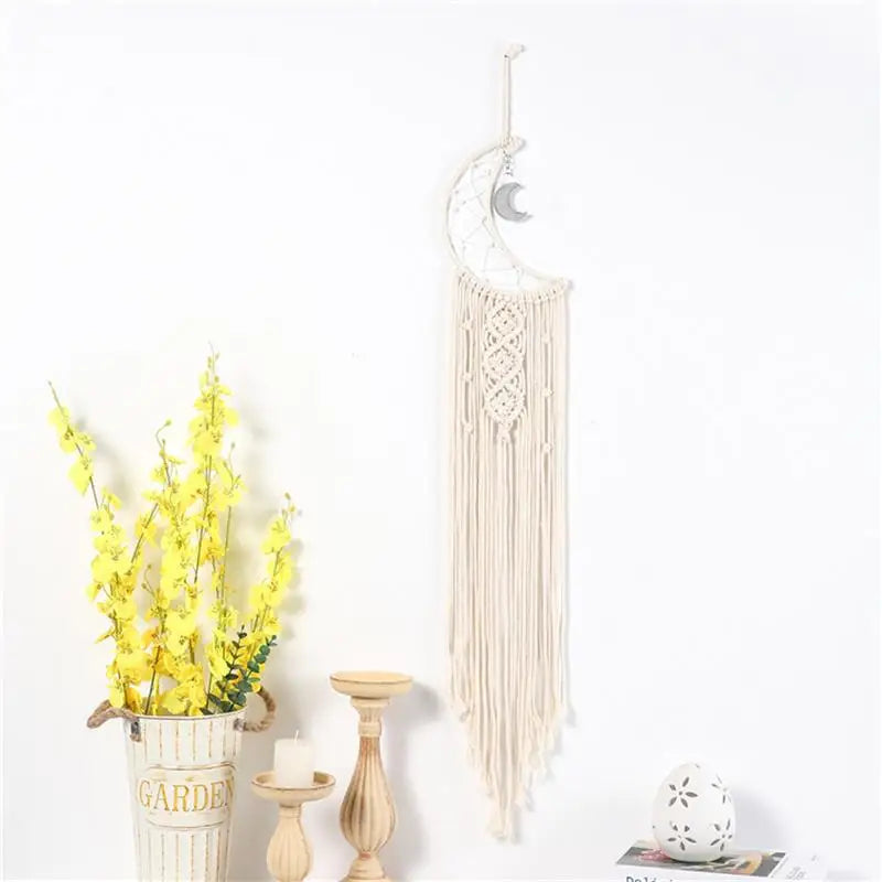 Chic Macrame Wall Hanging Decor