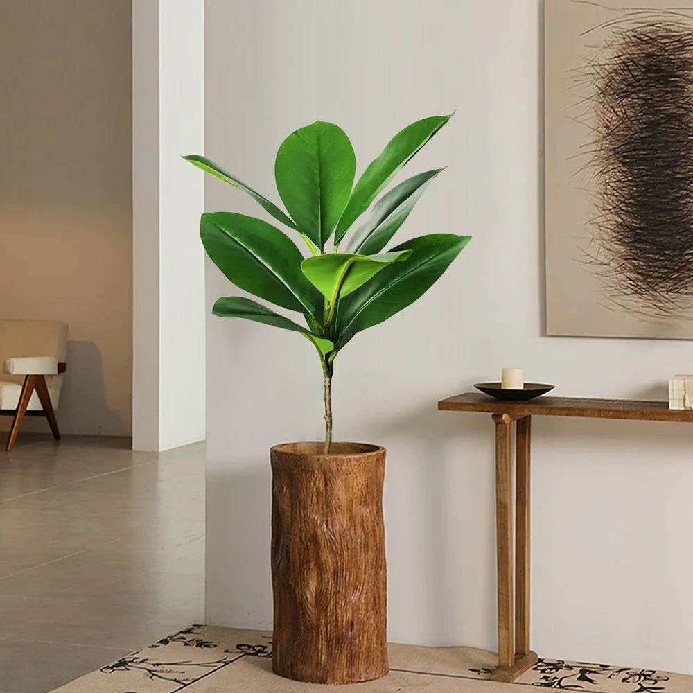 Large Faux Ficus Tree