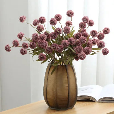 Artificial Dandelion Flower Ball Bouquet