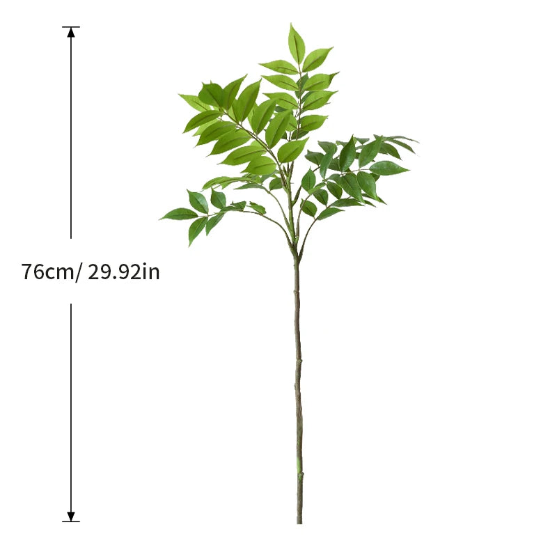 Large Artificial Ficus Plant