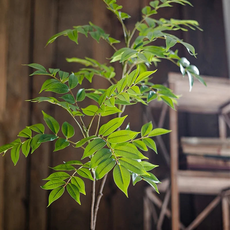 Large Artificial Ficus Plant