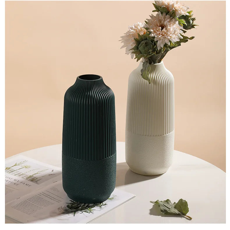 Modern Large Nordic Flower Vase