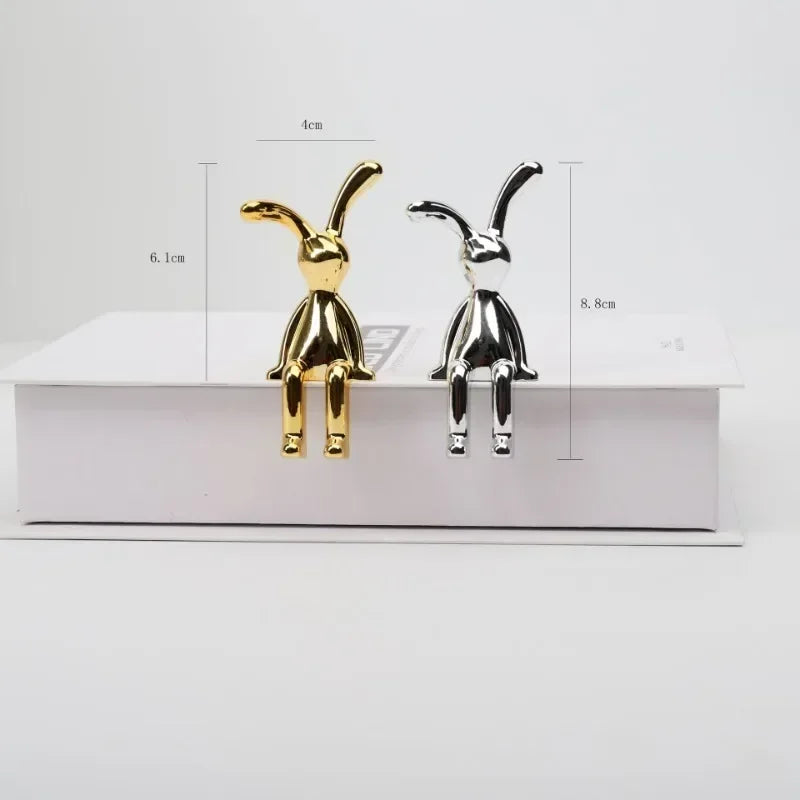 Cartoon Animal Desk Ornaments