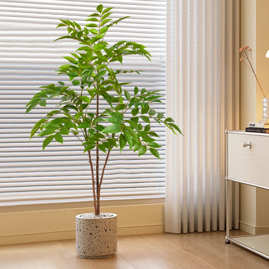 Large Artificial Ficus Plant