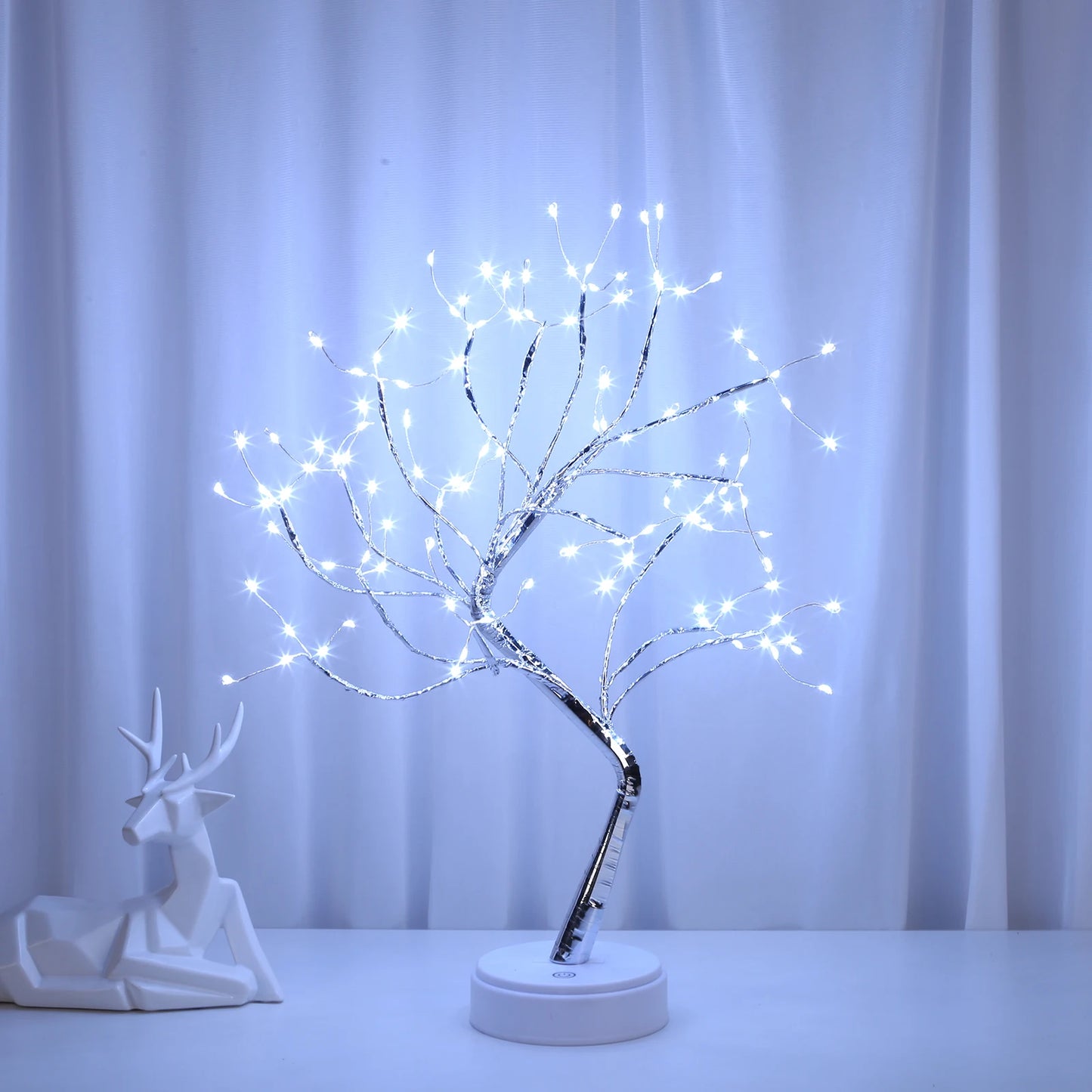 Waterproof Bonsai Tree Lamp