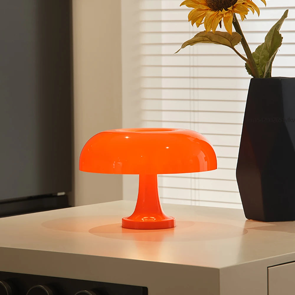 Bauhaus Mushroom Table Lamp