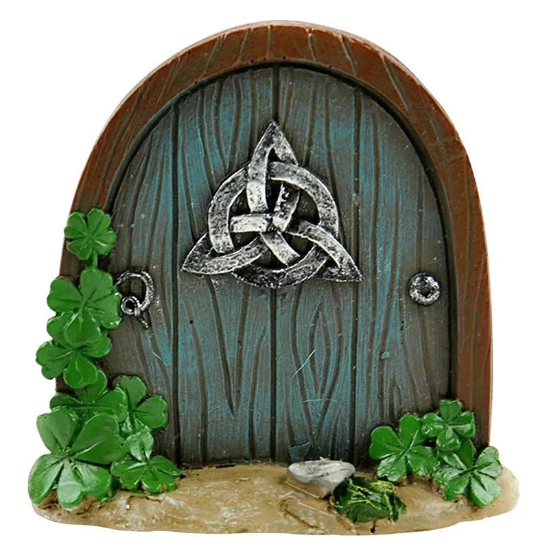 Miniature Fairy Gnome Door