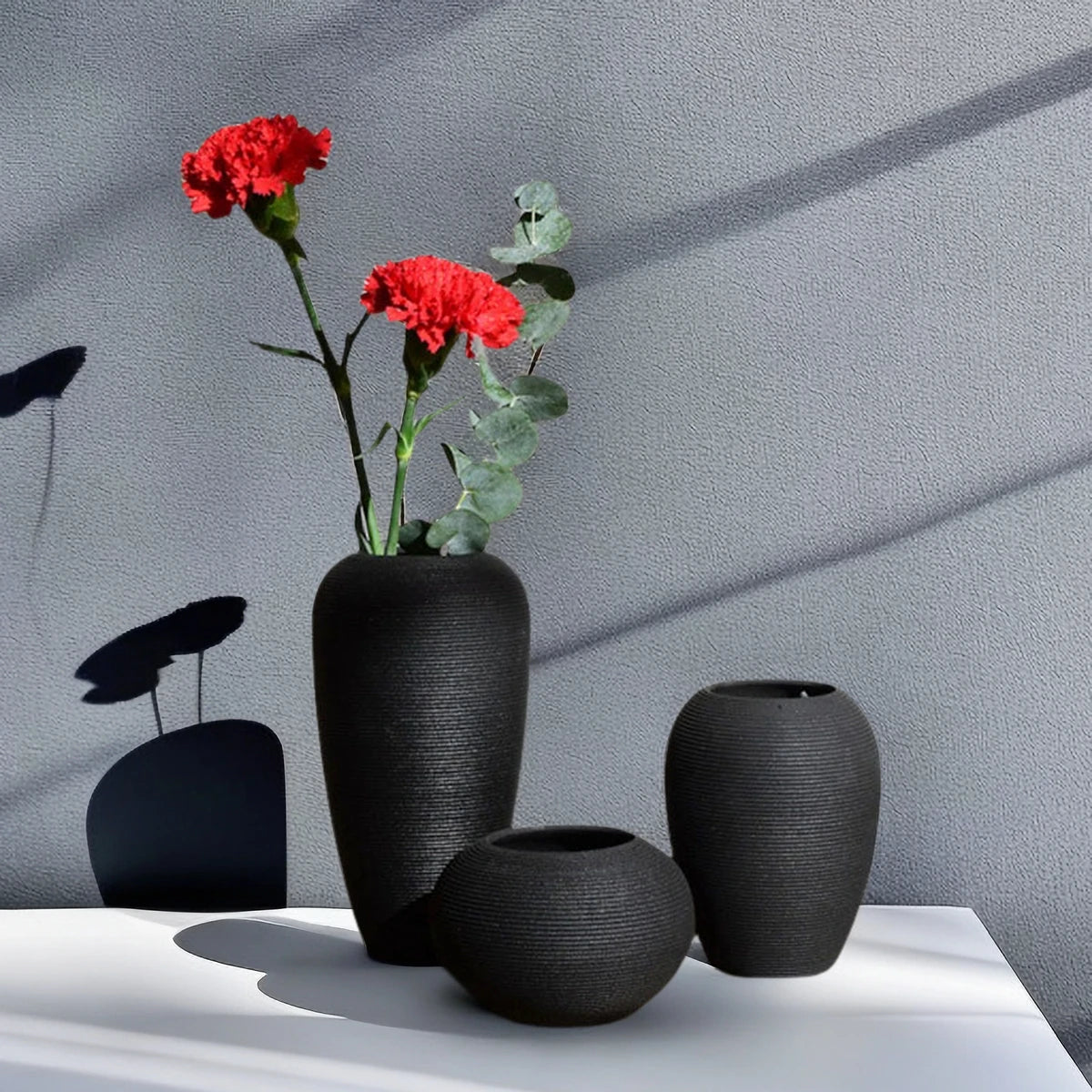 Modern Decorative Nordic Ceramic Vase