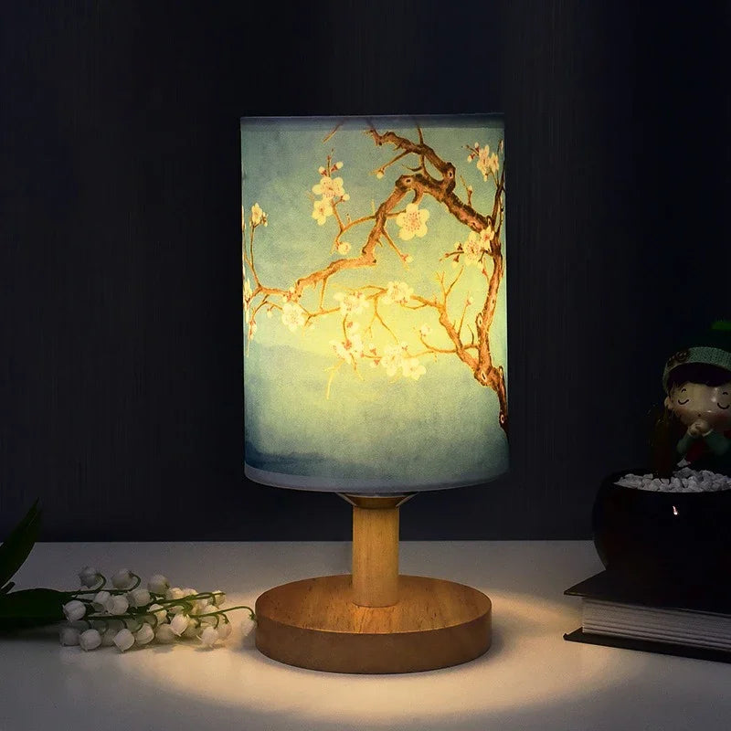 Add elegance and functionality to your space with the Chinese Style Handmade Ink Airbrushed Lamp. Featuring a rechargeable design, adjustable brightness, and USB power, it’s perfect for any room.