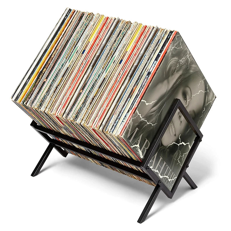 Vinyl Record Storage