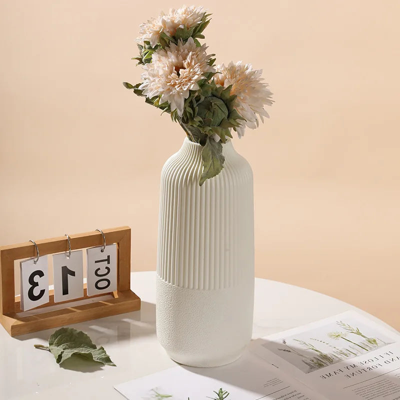 Modern Large Nordic Flower Vase