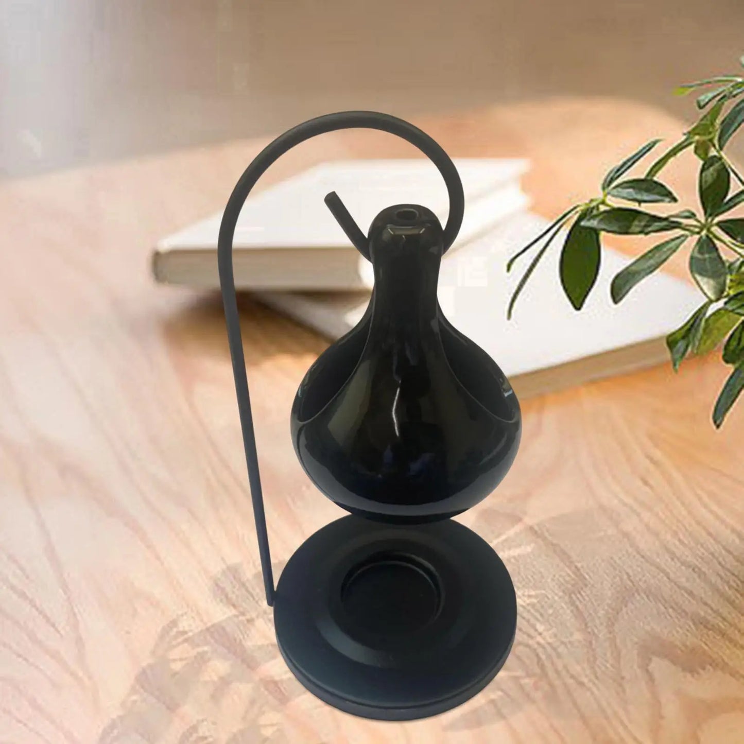 Ceramic Oil Burner and Infuser