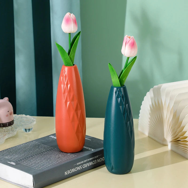 Nordic Style Flower Vase