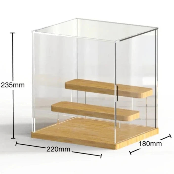 Acrylic Blind Box & Doll Model Display Rack