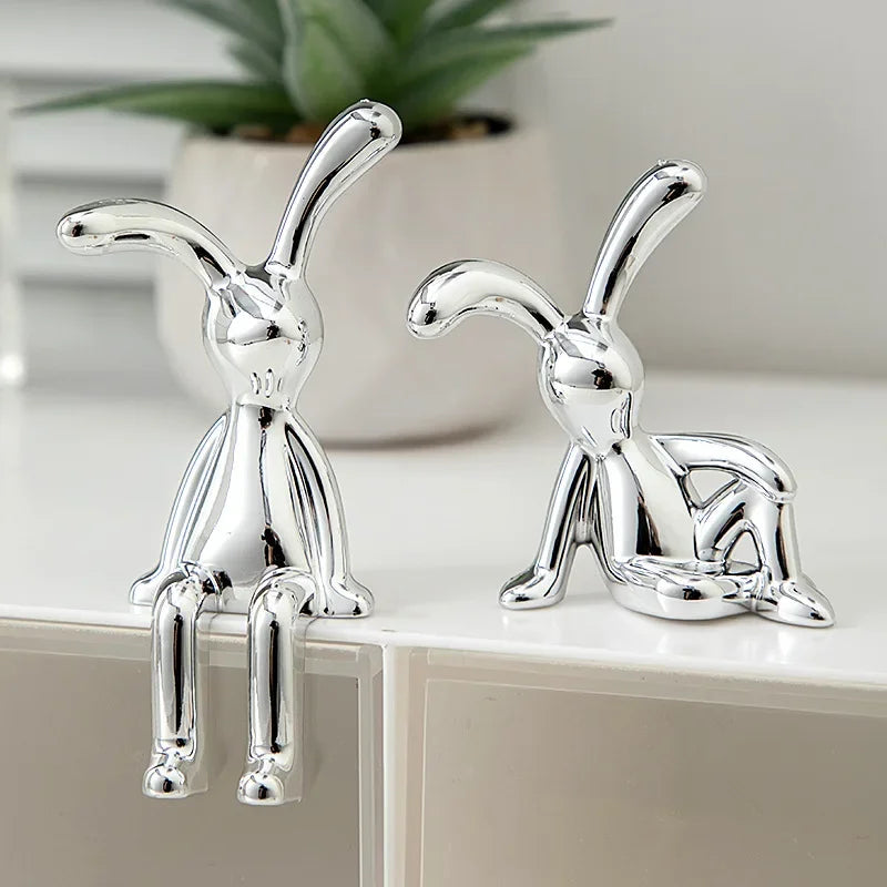 Cartoon Animal Desk Ornaments