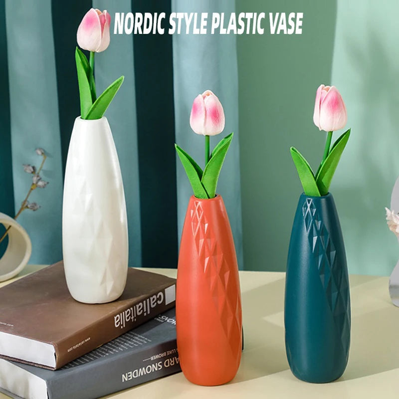 Nordic Style Flower Vase