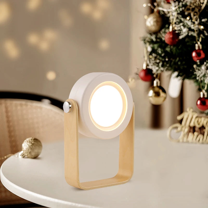 Foldable Touch LED Night Light