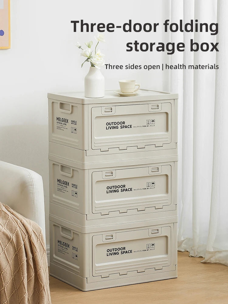 Foldable Household Storage Box