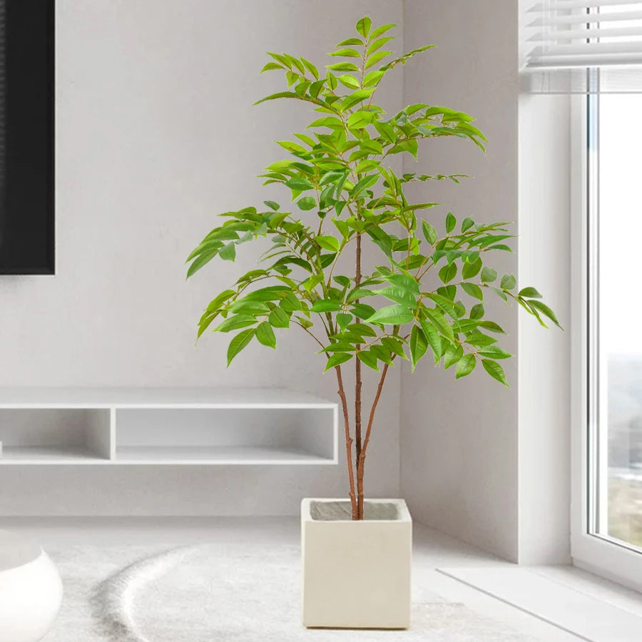 Large Artificial Ficus Plant