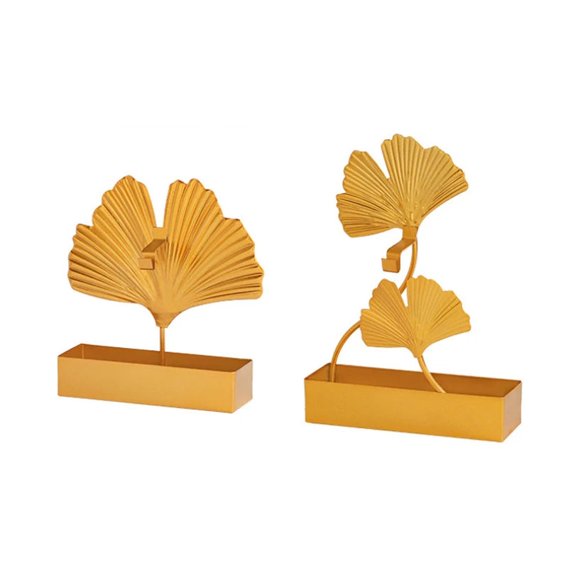 Ginkgo Leaf Mosquito Coil Incense burner