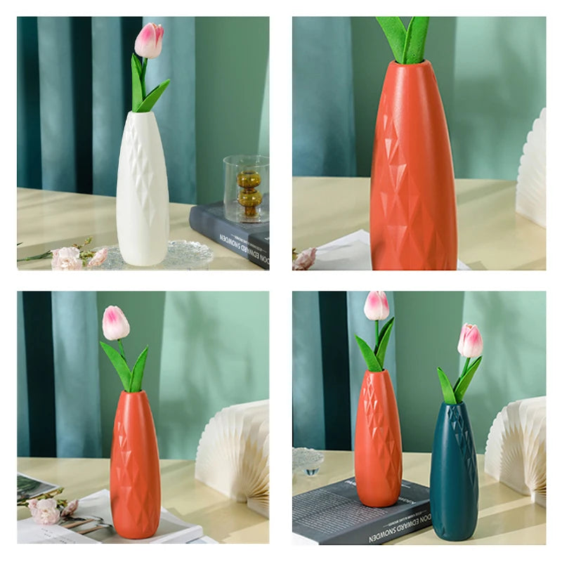 Nordic Style Flower Vase