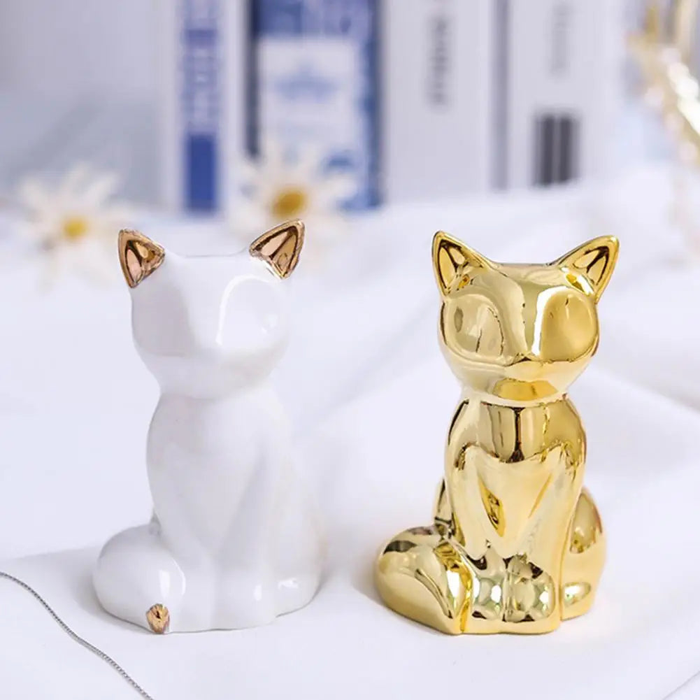 Cute Mini Animal Sculpture