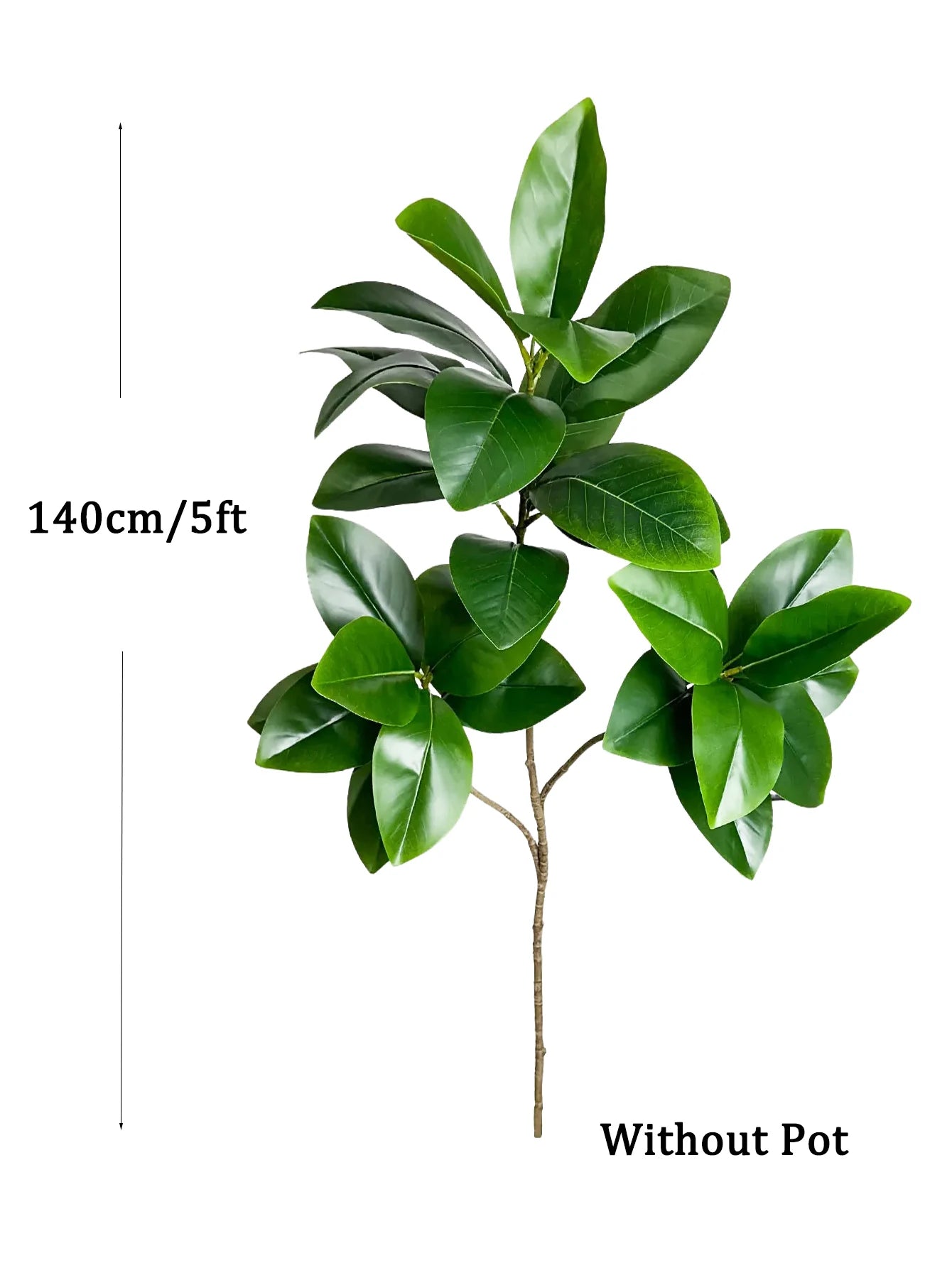 Large Faux Ficus Tree