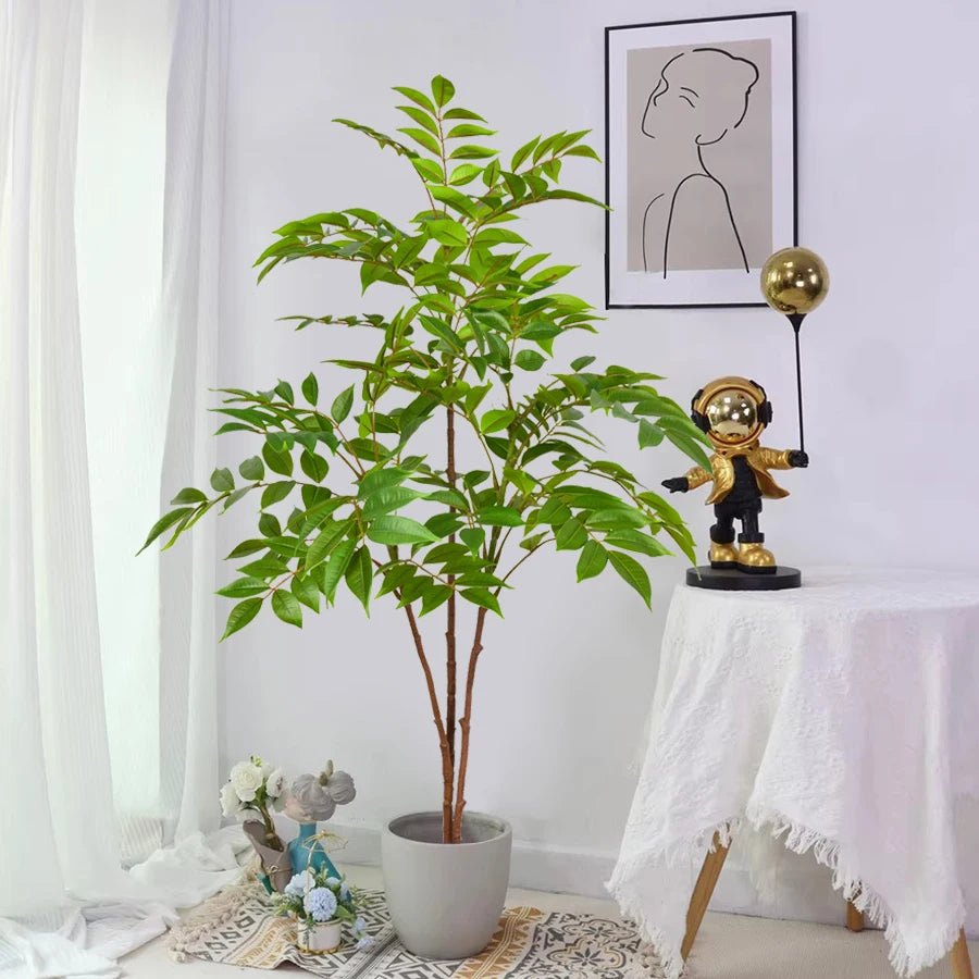 Large Artificial Ficus Plant